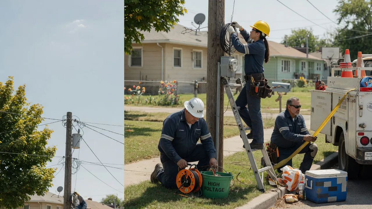 Emergency Electrician in Cisne, IL near me